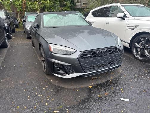 2022 Audi A5 Sportback 45 S Line Premium Plus