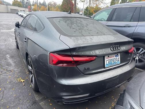 2022 Audi A5 Sportback 45 S Line Premium Plus