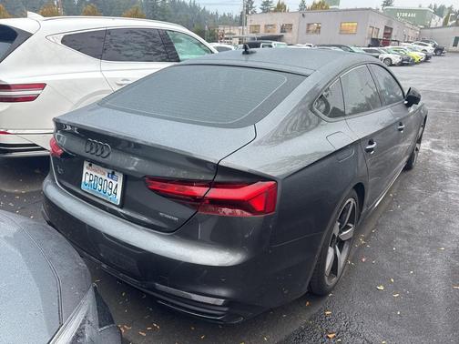2022 Audi A5 Sportback 45 S Line Premium Plus