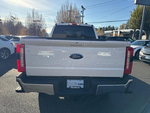 2025 Ford F-350 Lariat