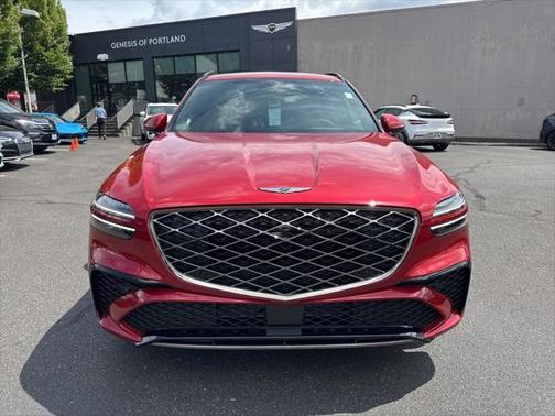 2026 Genesis GV70 3.5T Sport Advanced