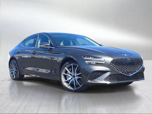 Makalu Gray 2026 Genesis G70 2.5T AWD Prestige