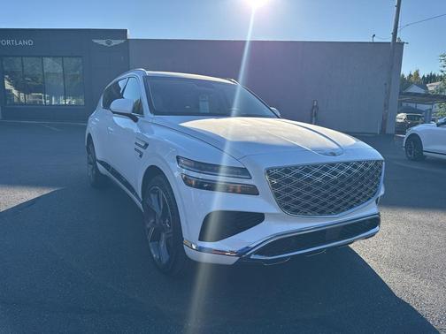 2026 Genesis GV80 3.5T