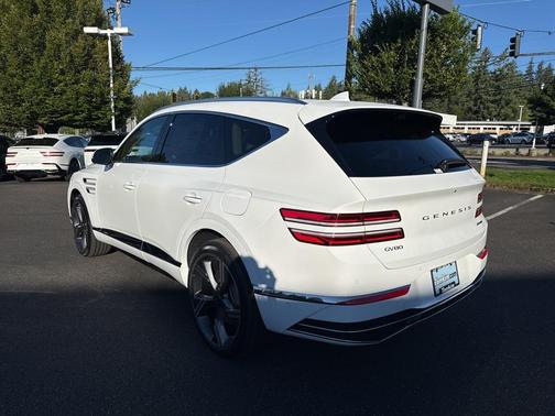 2026 Genesis GV80 3.5T