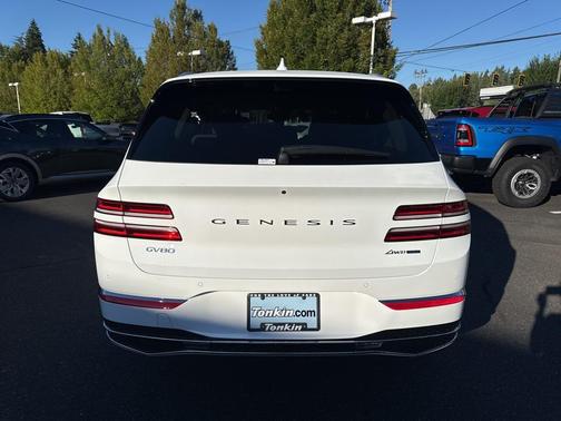 2026 Genesis GV80 3.5T