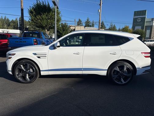 2026 Genesis GV80 3.5T