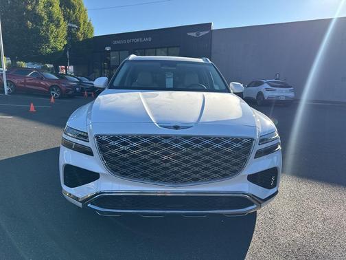 2026 Genesis GV80 3.5T