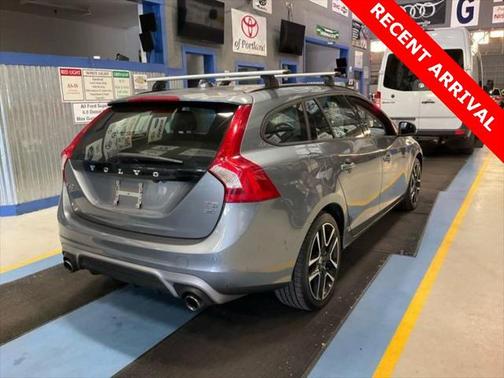 2018 Volvo V60 T5 Dynamic