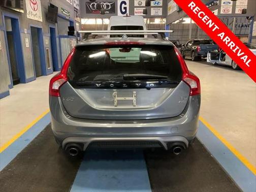 2018 Volvo V60 T5 Dynamic