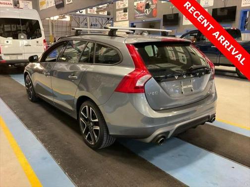 2018 Volvo V60 T5 Dynamic