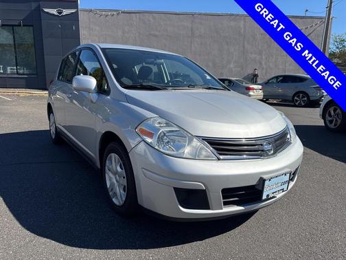 2012 Nissan Versa 1.8 S