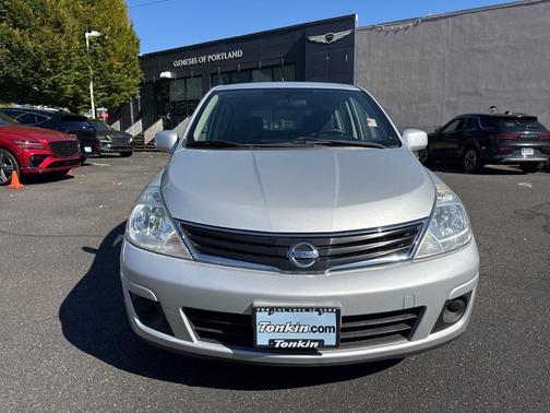 2012 Nissan Versa 1.8 S