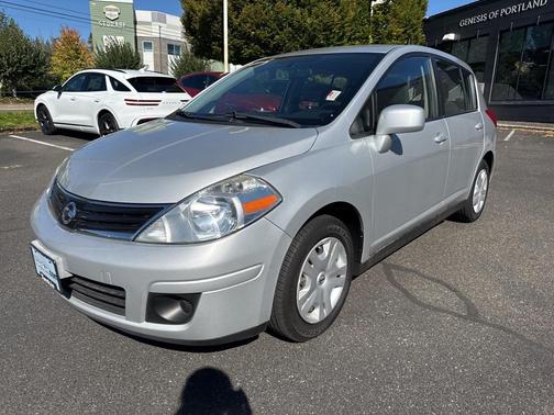 2012 Nissan Versa 1.8 S