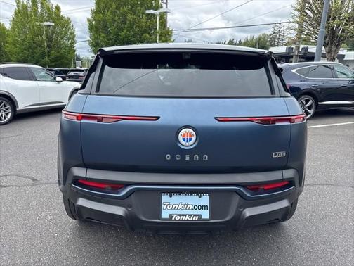 2023 Fisker Ocean One