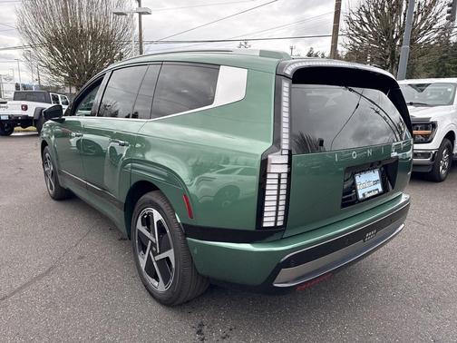 2026 Hyundai IONIQ 9 Performance Calligraphy