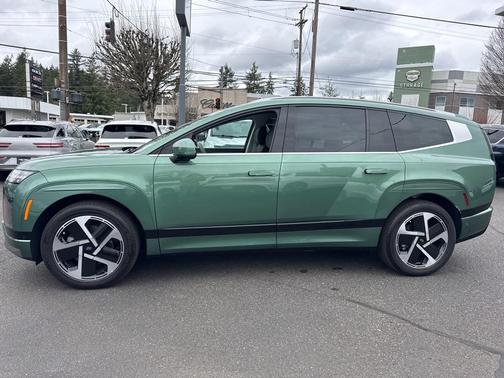 2026 Hyundai IONIQ 9 Performance Calligraphy