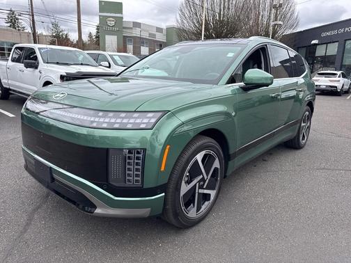 2026 Hyundai IONIQ 9 Performance Calligraphy