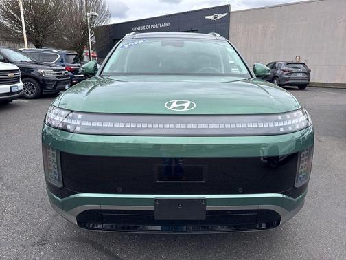 Ionosphere Green 2026 Hyundai IONIQ 9 Performance Calligraphy