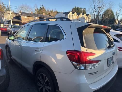 2023 Subaru Forester Limited