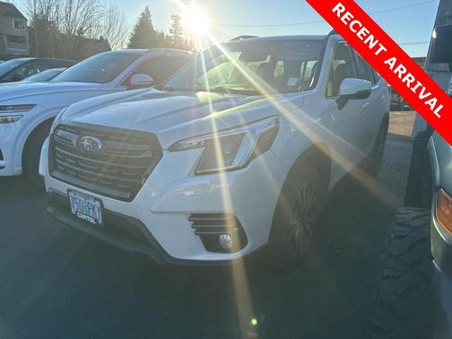 2023 Subaru Forester Limited