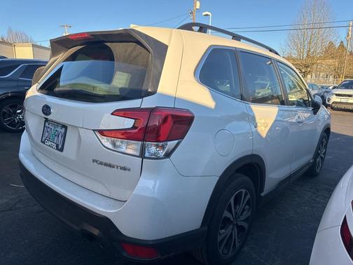 2023 Subaru Forester Limited