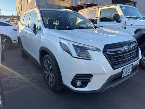 2023 Subaru Forester Limited