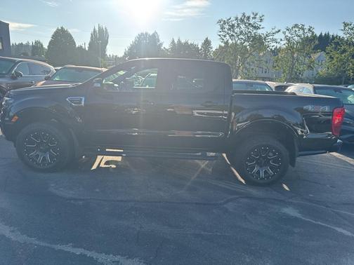 2019 Ford Ranger LARIAT
