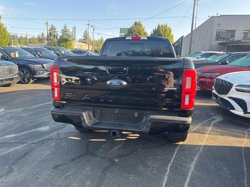 2019 Ford Ranger LARIAT