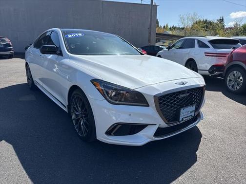 2018 Genesis G80 3.3T Sport