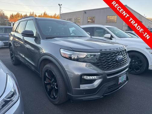 2023 Ford Explorer ST