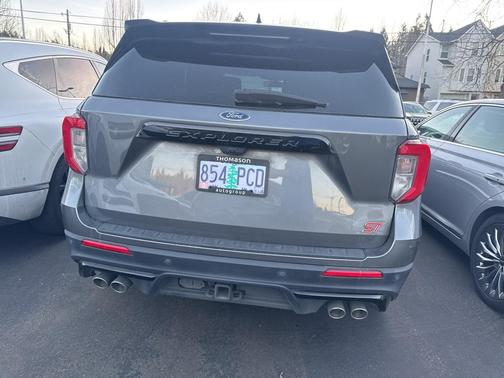 2023 Ford Explorer ST