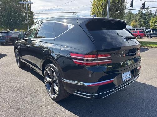 2026 Genesis GV80 3.5T