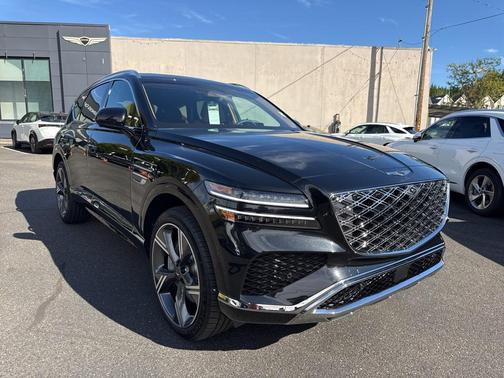 2026 Genesis GV80 3.5T