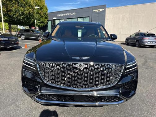 2026 Genesis GV80 3.5T