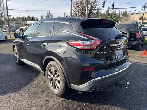 2016 Nissan Murano S