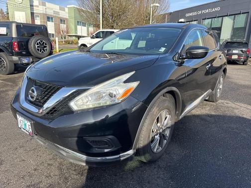 2016 Nissan Murano S
