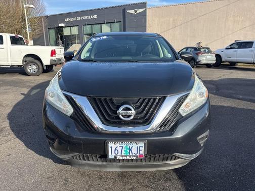 2016 Nissan Murano S