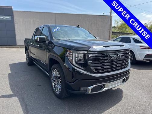 2023 GMC Sierra 1500 Denali Ultimate