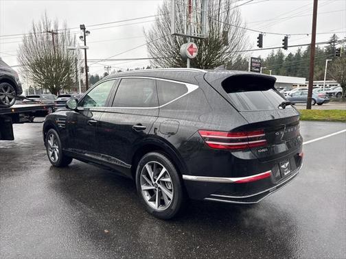2025 Genesis GV80 3.5T