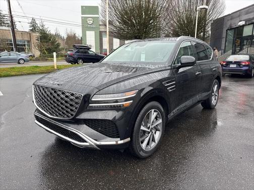 2025 Genesis GV80 3.5T