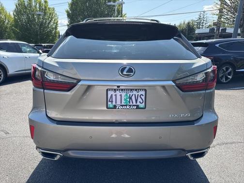 2018 Lexus RX 350 Base