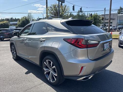 2018 Lexus RX 350 Base