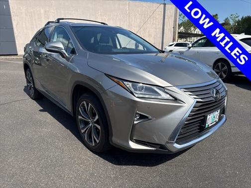 2018 Lexus RX 350 Base