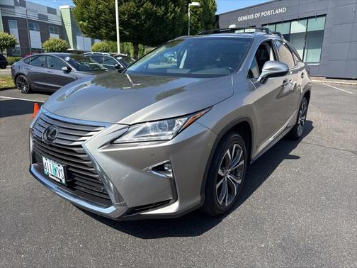 2018 Lexus RX 350 Base