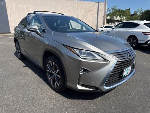 2018 Lexus RX 350 Base