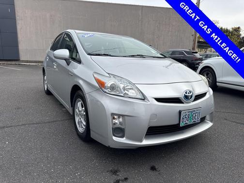 2011 Toyota Prius One