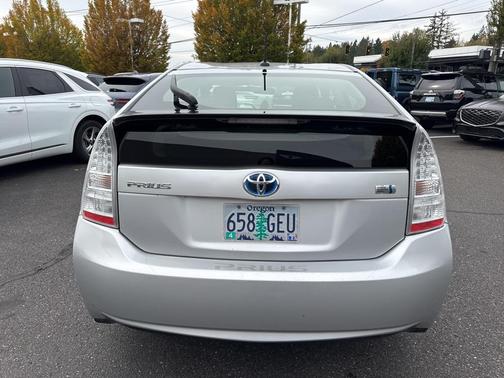 2011 Toyota Prius One