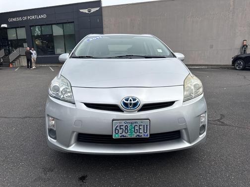 2011 Toyota Prius One
