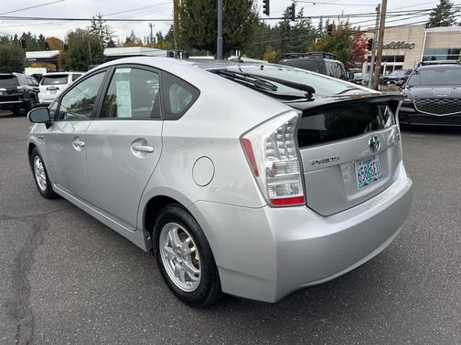 2011 Toyota Prius One