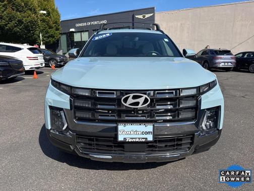 2025 Hyundai SANTA CRUZ Limited
